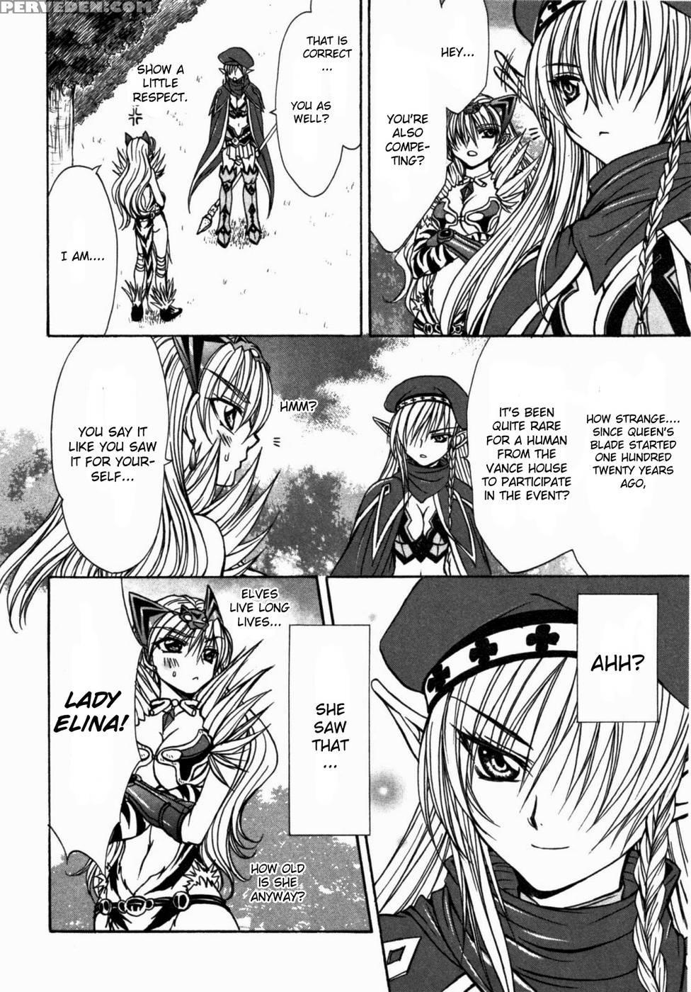 Queen's Blade - Hide & Seek Chapter 15 - Queen's Blade 1