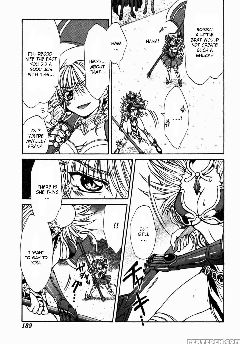 Queen's Blade - Hide & Seek Chapter 15 - Queen's Blade 1