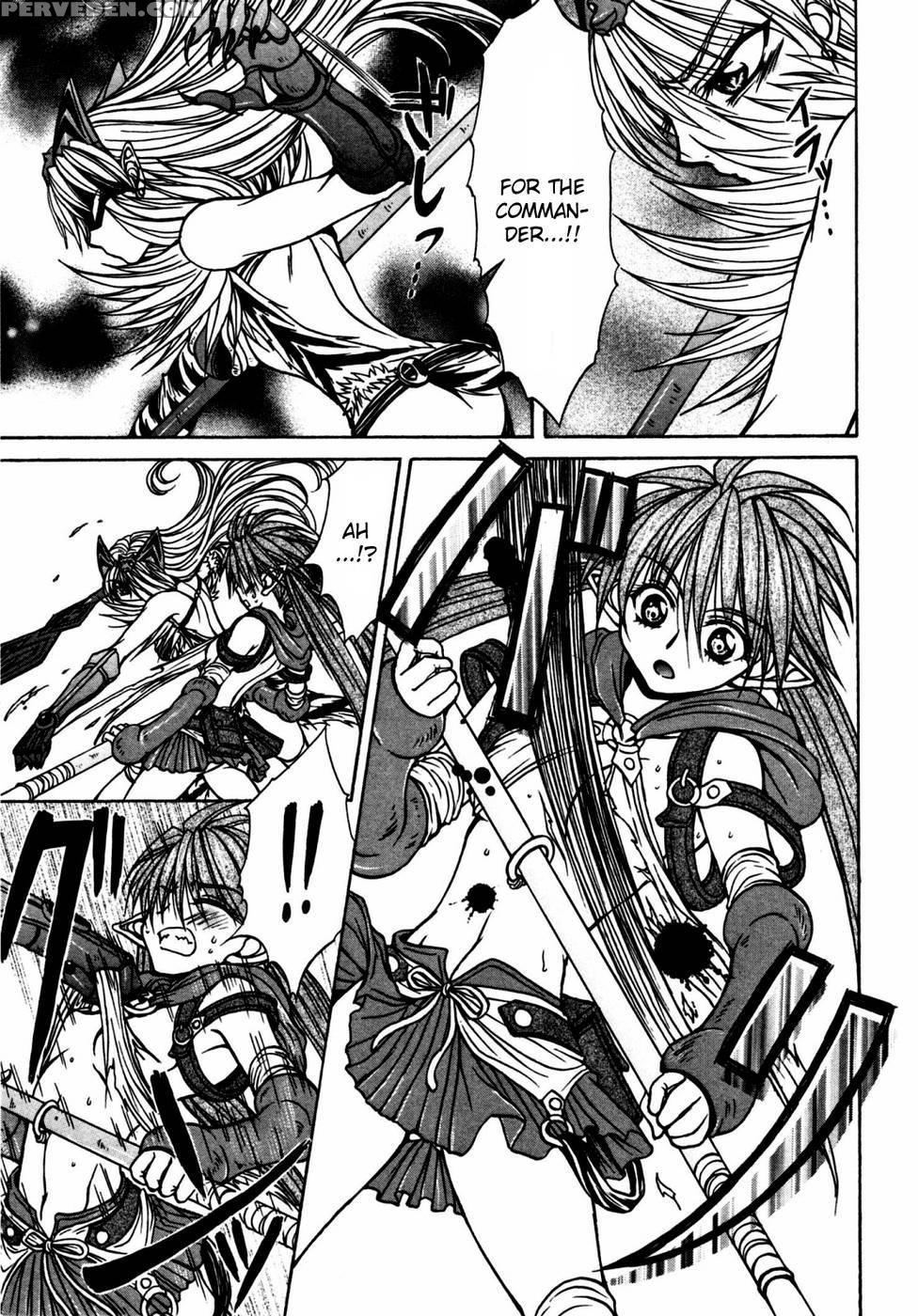Queen's Blade - Hide & Seek Chapter 17 - Queen's Blade 1