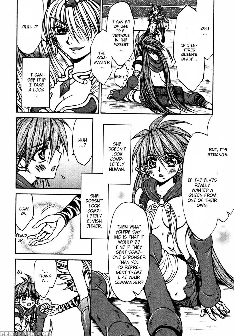 Queen's Blade - Hide & Seek Chapter 17 - Queen's Blade 1