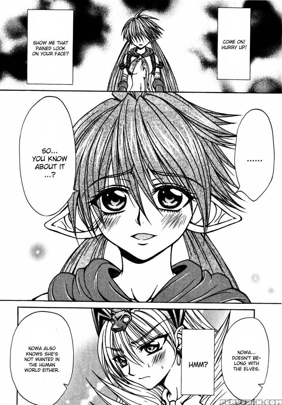 Queen's Blade - Hide & Seek Chapter 17 - Queen's Blade 1