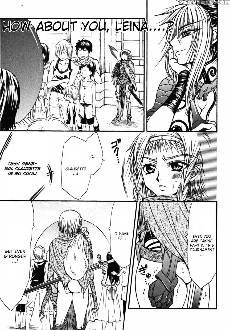 Queen's Blade - Hide & Seek Chapter 19 - Queen's Blade 1
