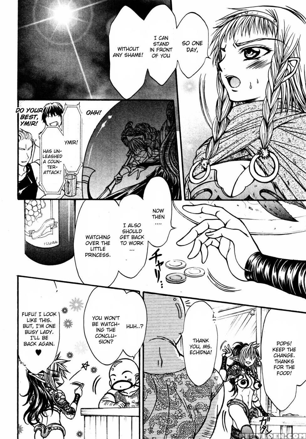 Queen's Blade - Hide & Seek Chapter 19 - Queen's Blade 1