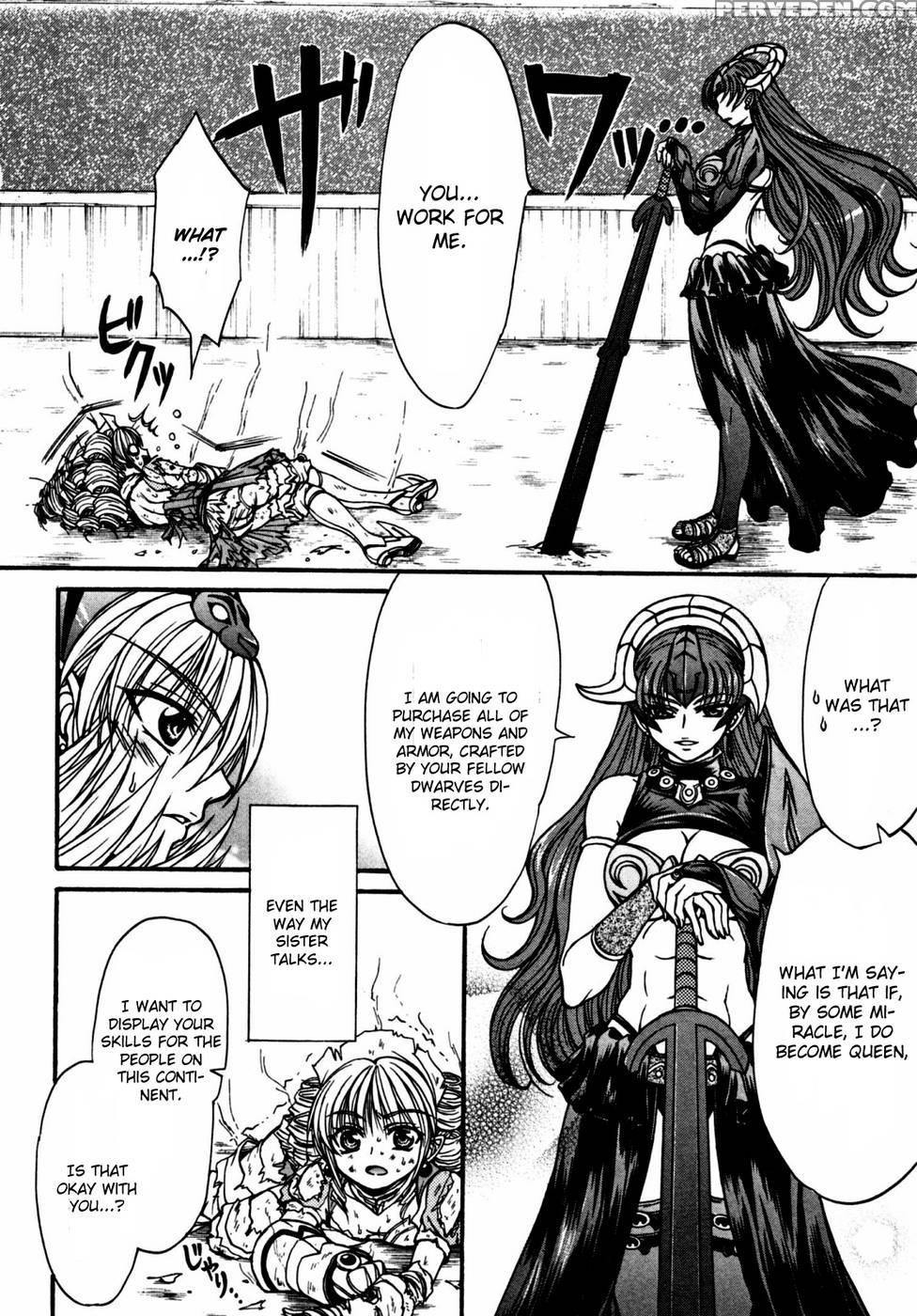 Queen's Blade - Hide & Seek Chapter 19 - Queen's Blade 1