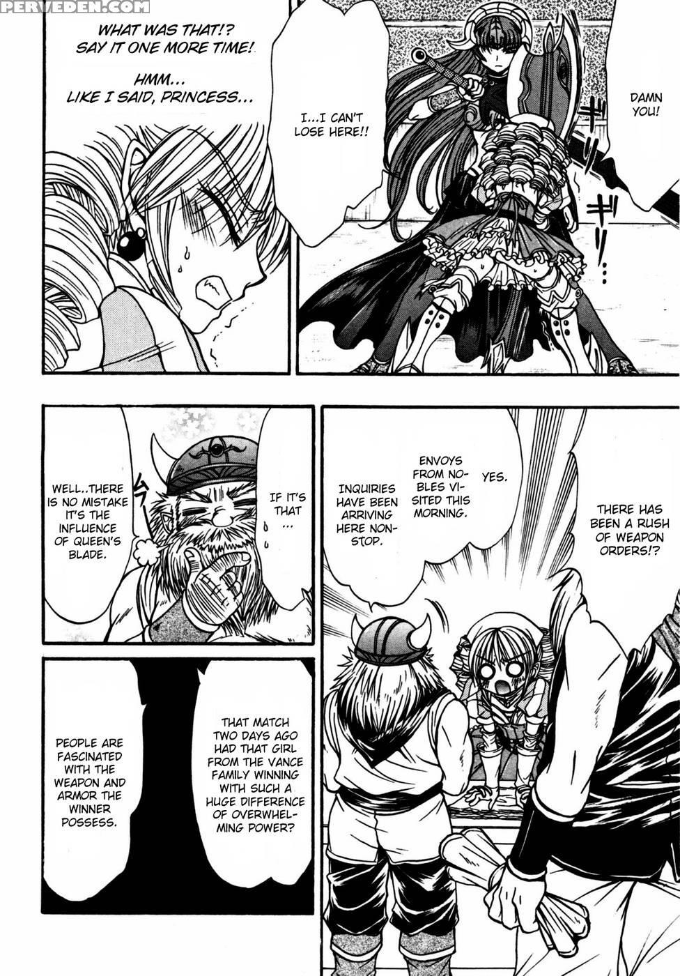 Queen's Blade - Hide & Seek Chapter 19 - Queen's Blade 1