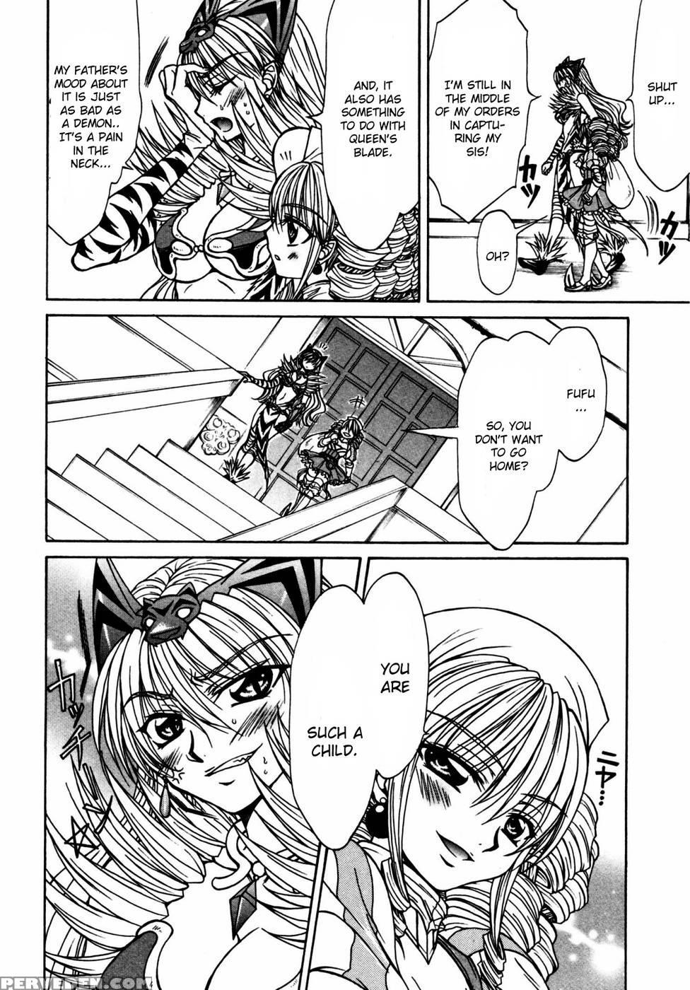 Queen's Blade - Hide & Seek Chapter 20 - Queen's Blade 1