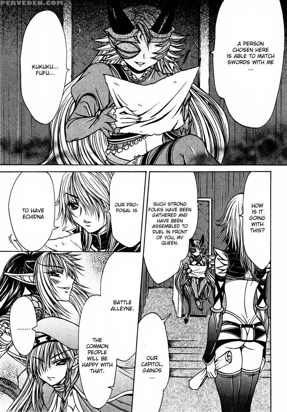 Queen's Blade - Hide & Seek Chapter 20 - Queen's Blade 1