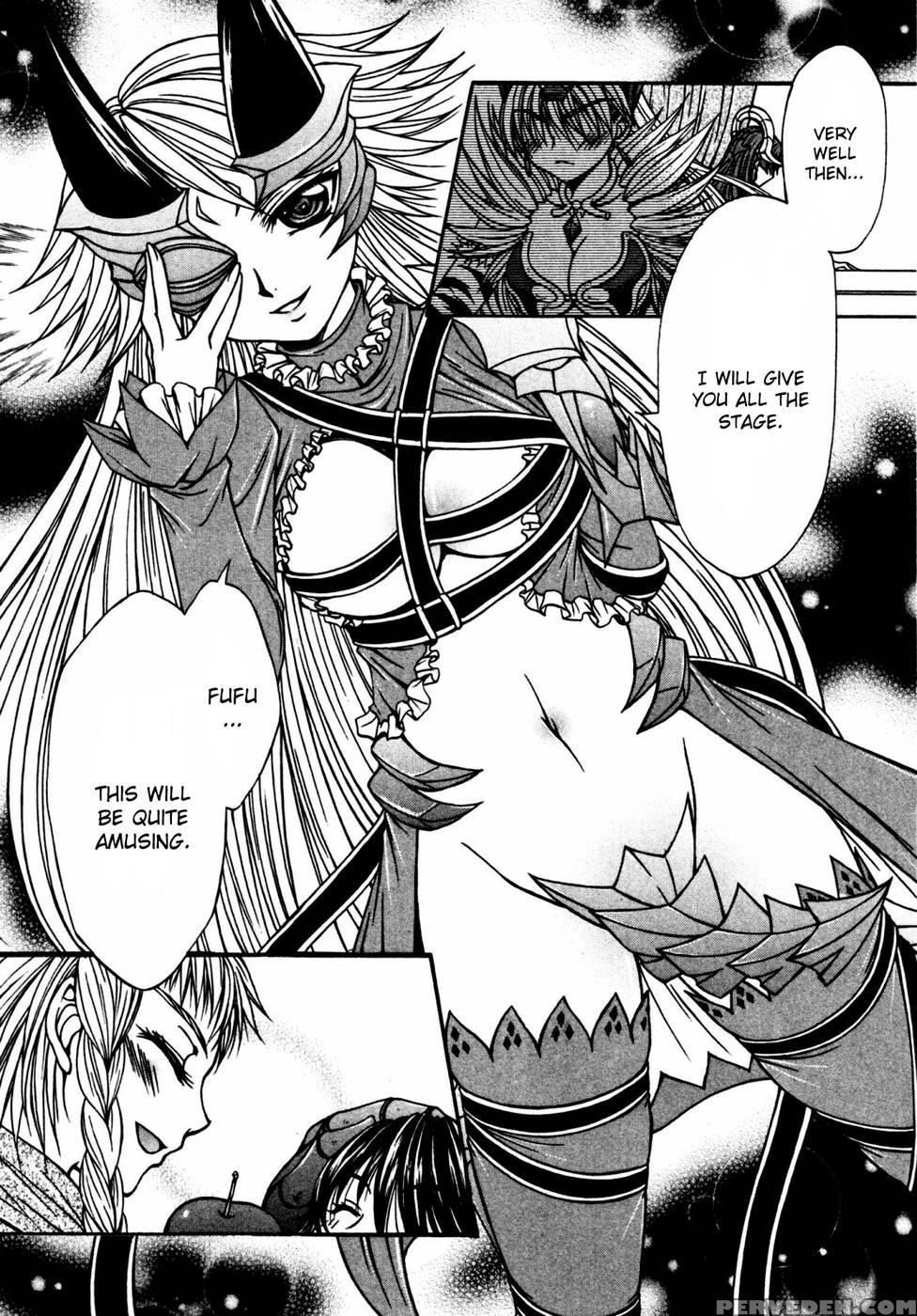 Queen's Blade - Hide & Seek Chapter 20 - Queen's Blade 1