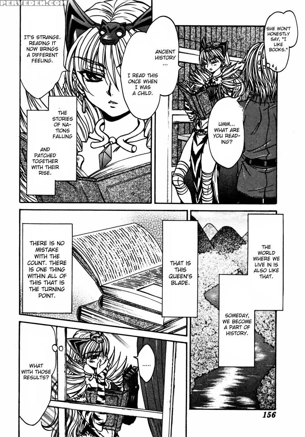 Queen's Blade - Hide & Seek Chapter 21 - Queen's Blade 1