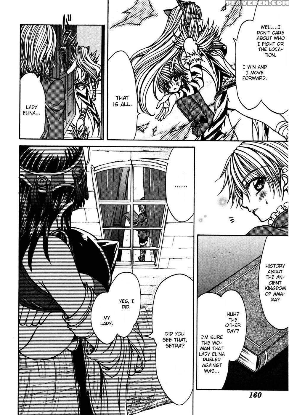 Queen's Blade - Hide & Seek Chapter 21 - Queen's Blade 1
