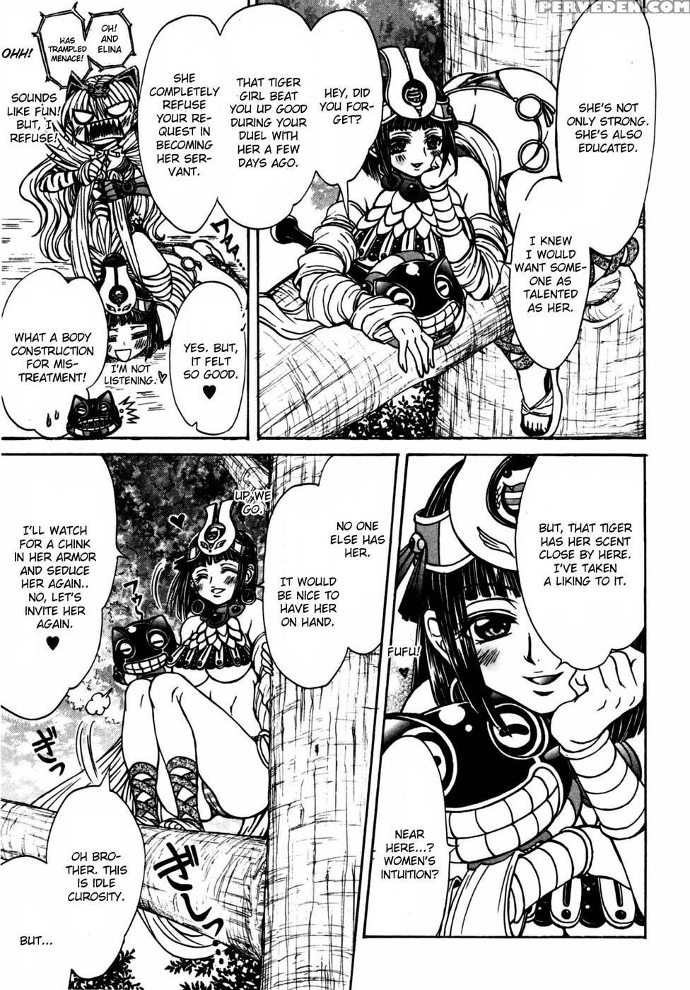 Queen's Blade - Hide & Seek Chapter 21 - Queen's Blade 1