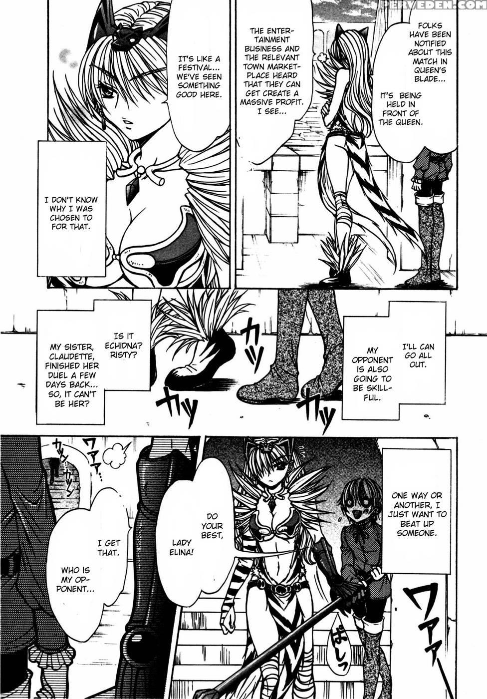 Queen's Blade - Hide & Seek Chapter 21 - Queen's Blade 1
