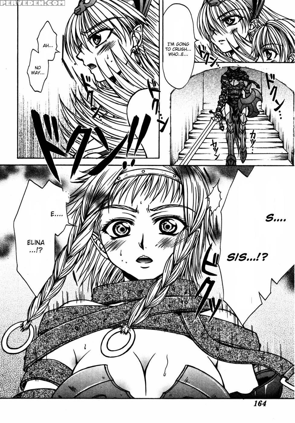 Queen's Blade - Hide & Seek Chapter 21 - Queen's Blade 1
