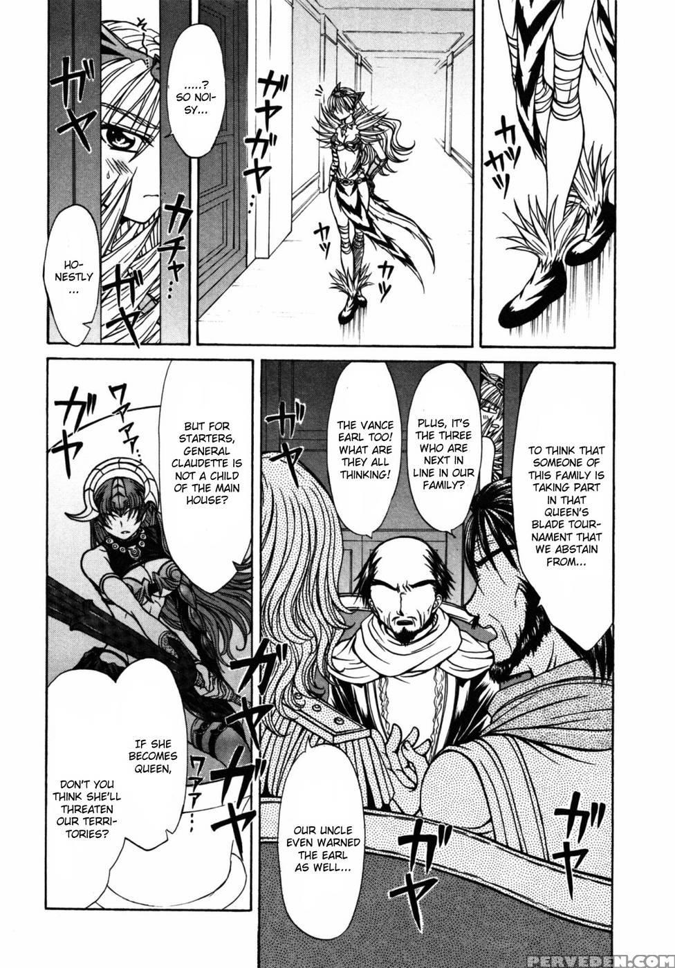 Queen's Blade - Hide & Seek Chapter 21 - Queen's Blade 1