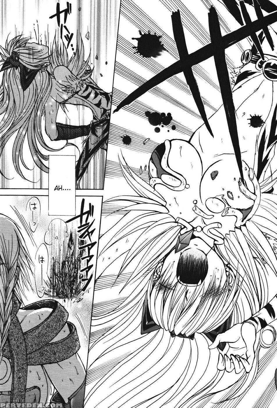 Queen's Blade - Hide & Seek Chapter 24 - Queen's Blade 1
