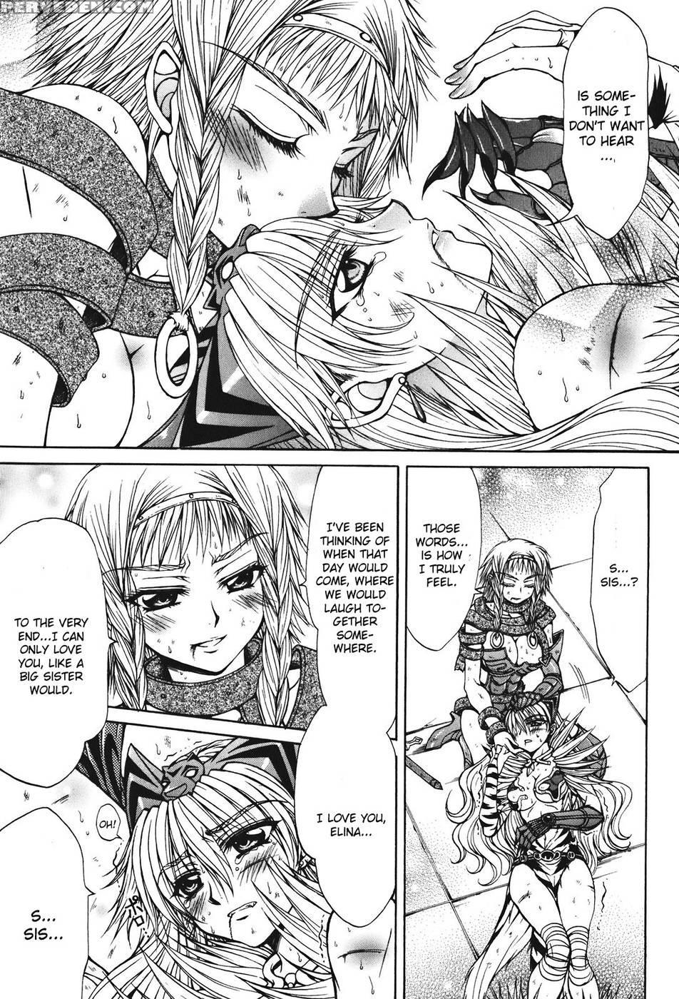 Queen's Blade - Hide & Seek Chapter 24 - Queen's Blade 1