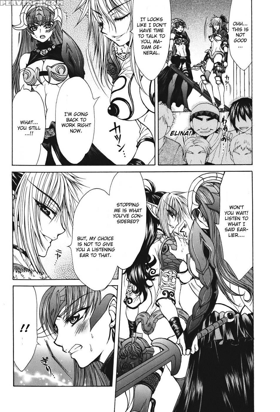 Queen's Blade - Hide & Seek Chapter 24 - Queen's Blade 1