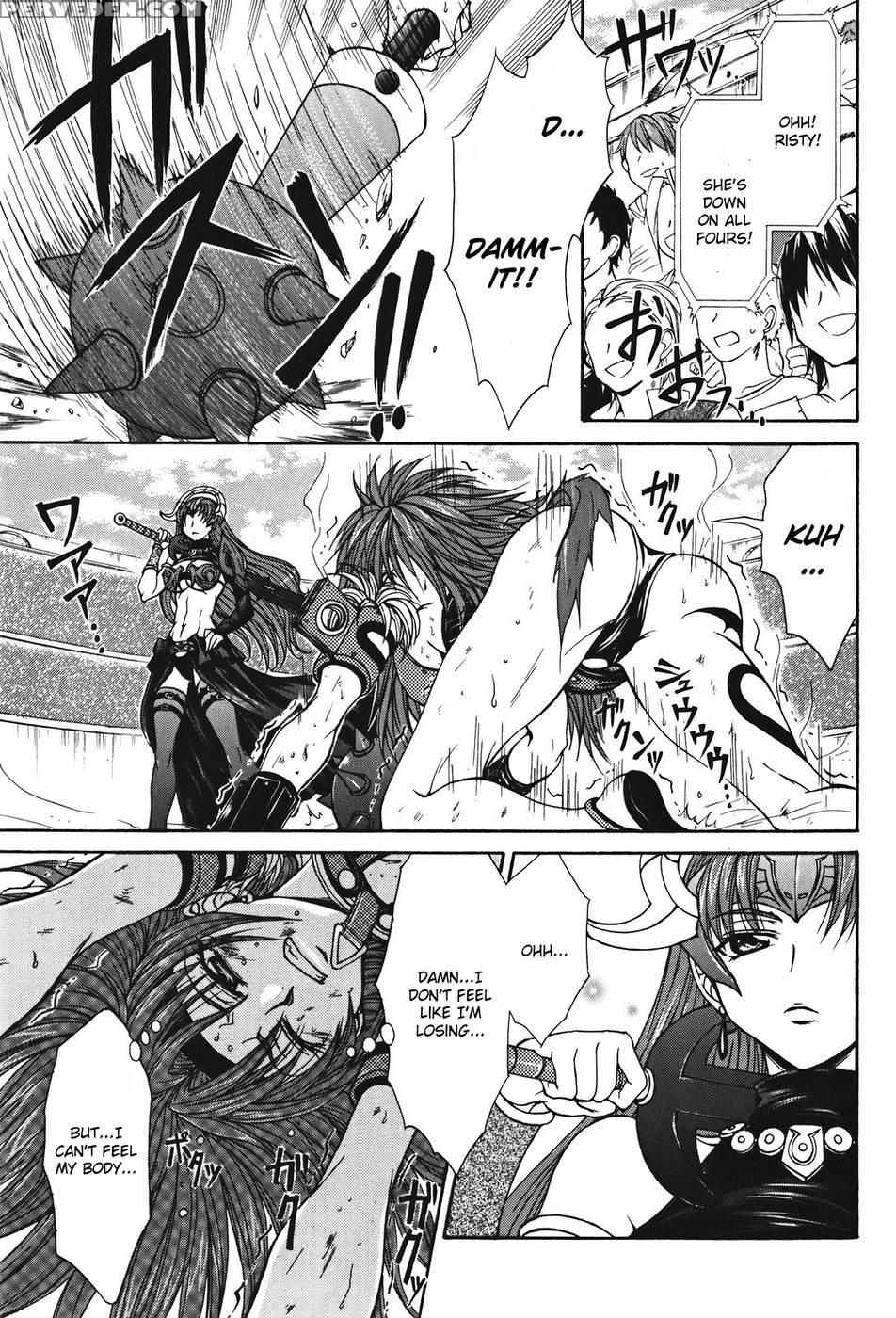 Queen's Blade - Hide & Seek Chapter 25 - Queen's Blade 1
