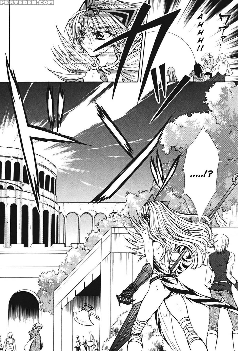 Queen's Blade - Hide & Seek Chapter 27 - Queen's Blade 1