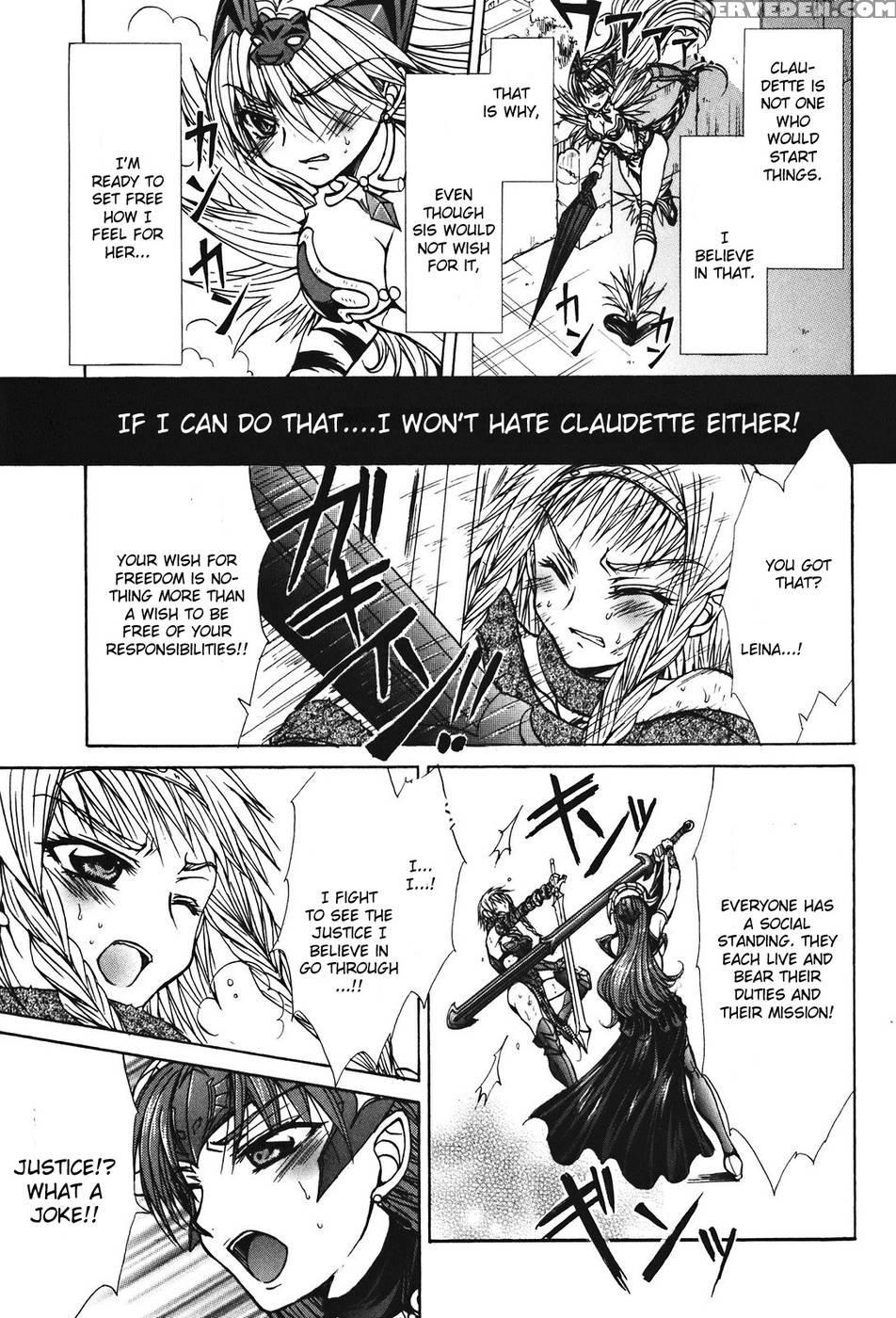 Queen's Blade - Hide & Seek Chapter 27 - Queen's Blade 1