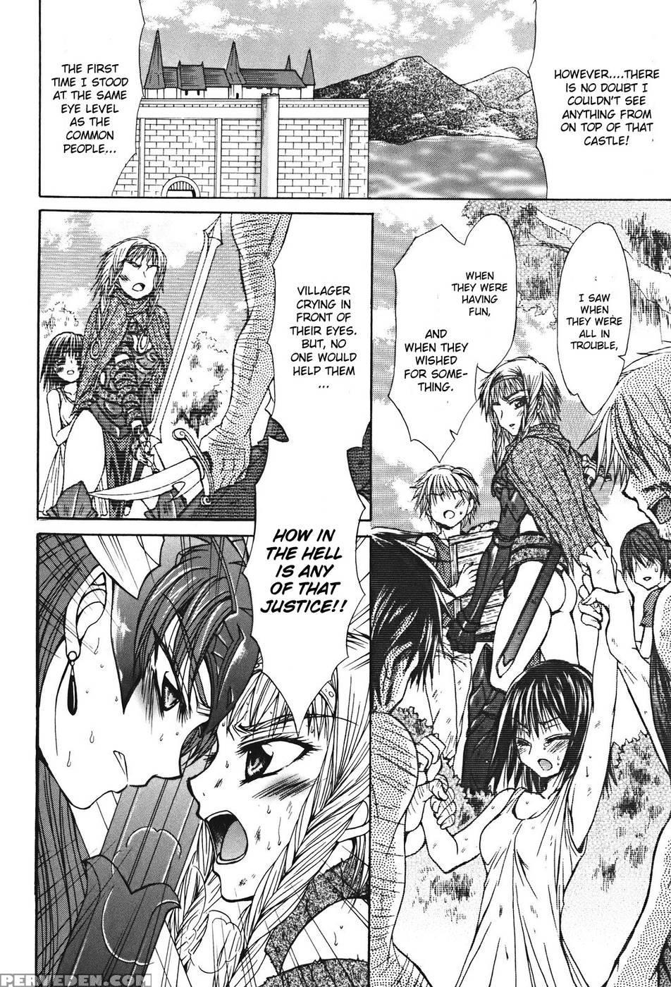 Queen's Blade - Hide & Seek Chapter 27 - Queen's Blade 1