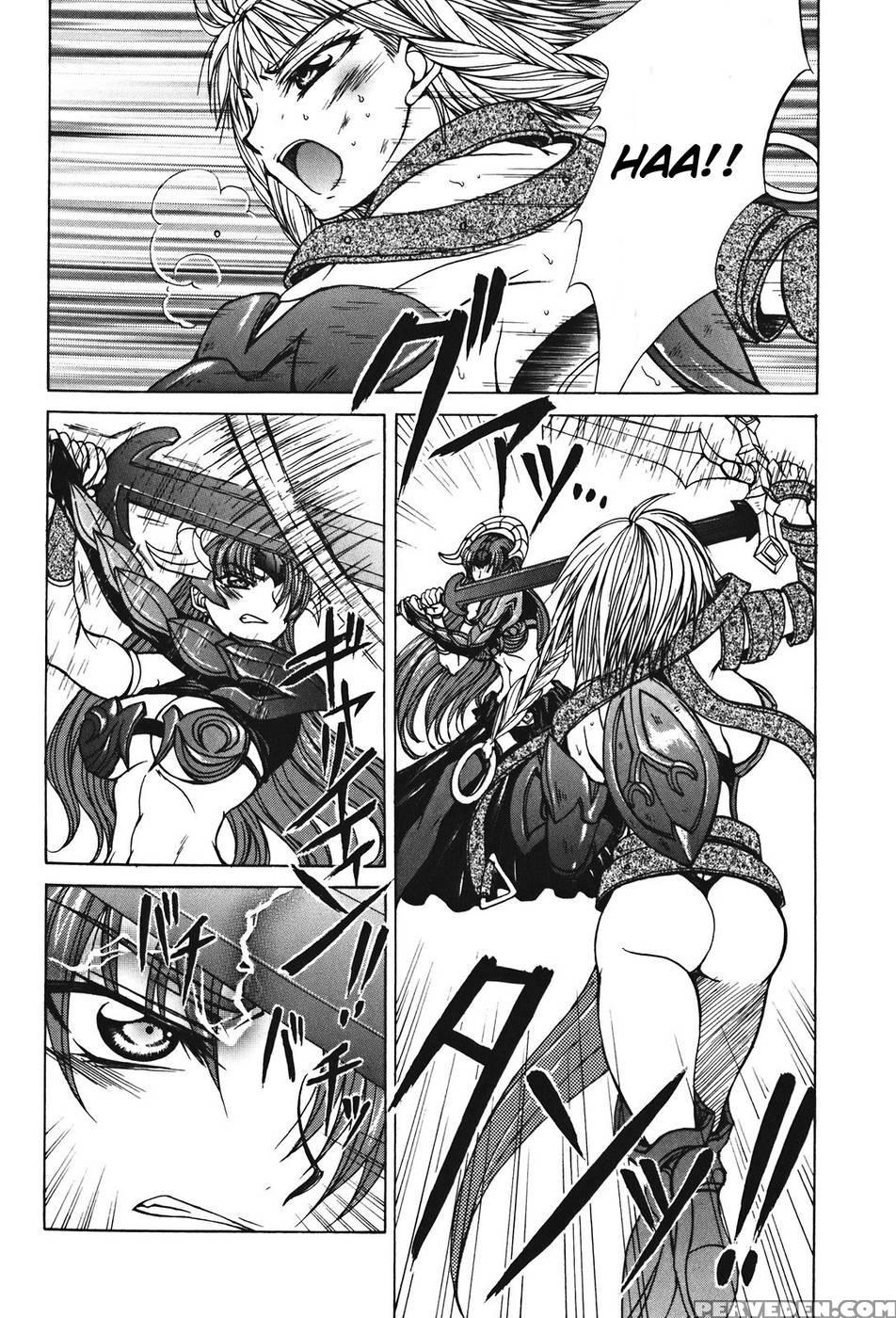 Queen's Blade - Hide & Seek Chapter 27 - Queen's Blade 1