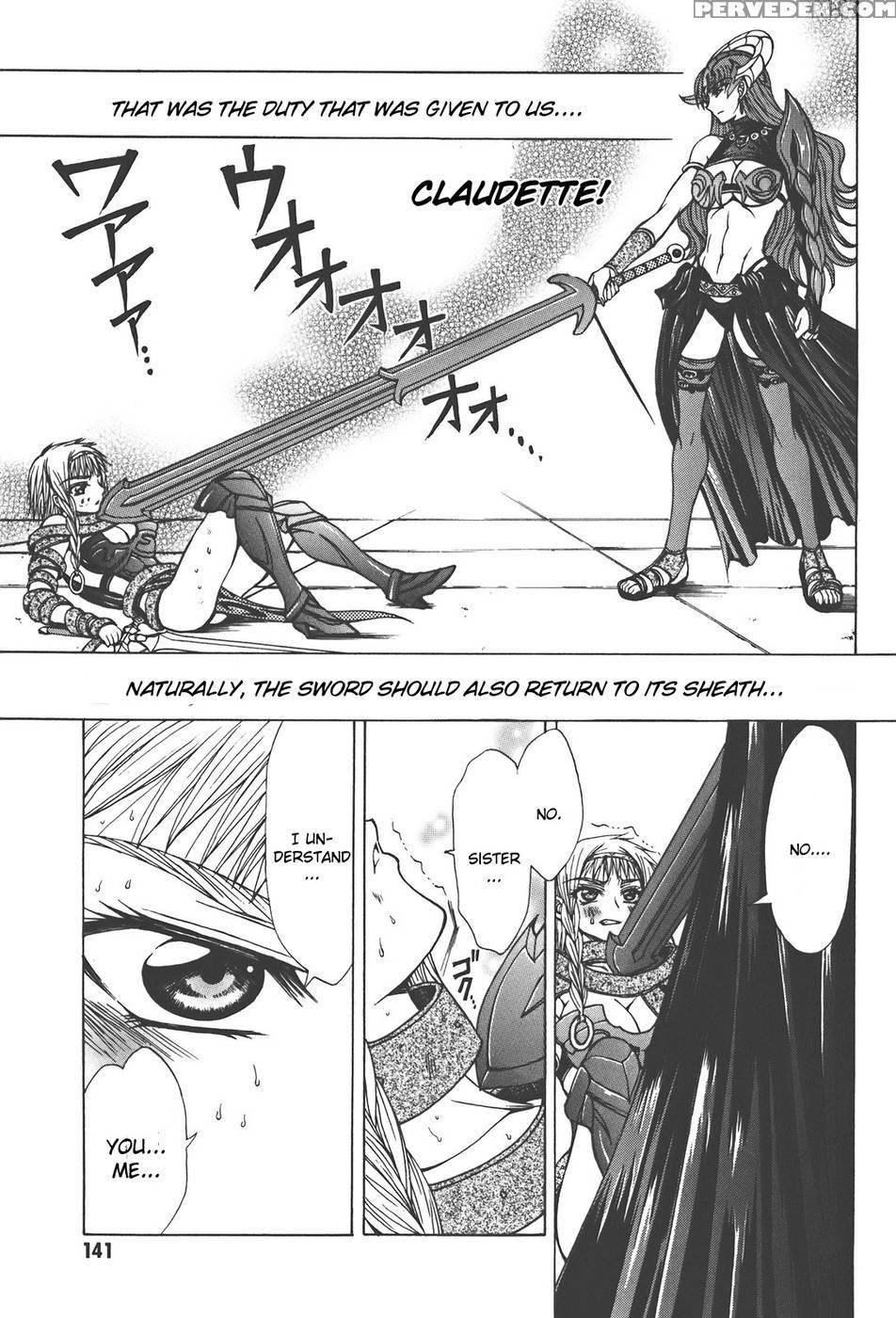 Queen's Blade - Hide & Seek Chapter 27 - Queen's Blade 1