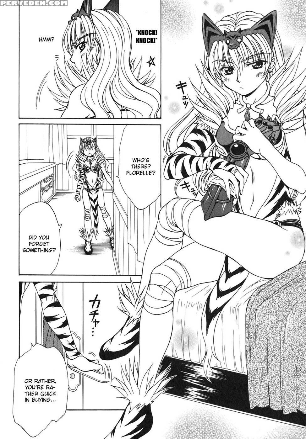 Queen's Blade - Hide & Seek Chapter 4 - Queen's Blade 1