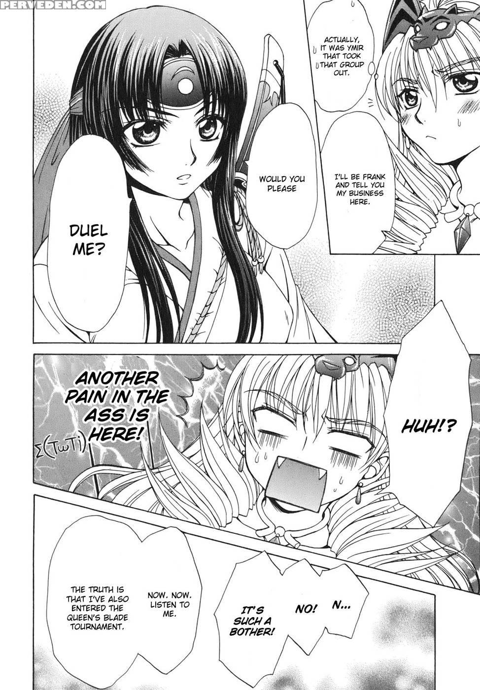 Queen's Blade - Hide & Seek Chapter 4 - Queen's Blade 1