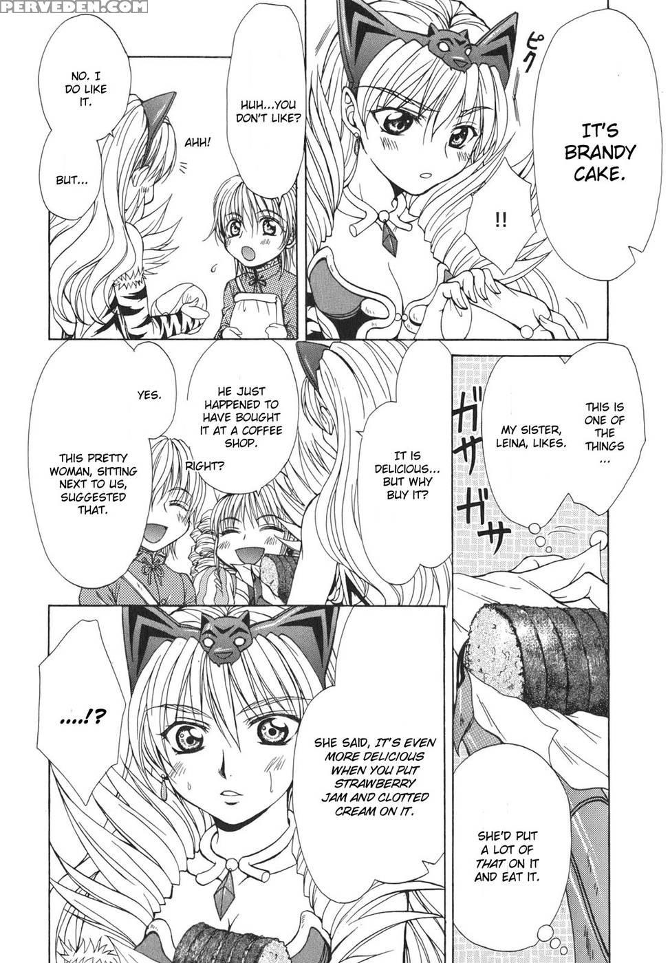 Queen's Blade - Hide & Seek Chapter 4 - Queen's Blade 1