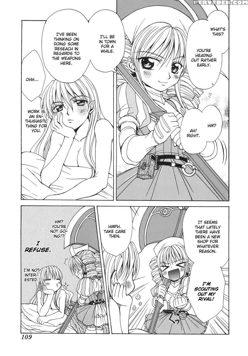 Queen's Blade - Hide & Seek Chapter 4 - Queen's Blade 1