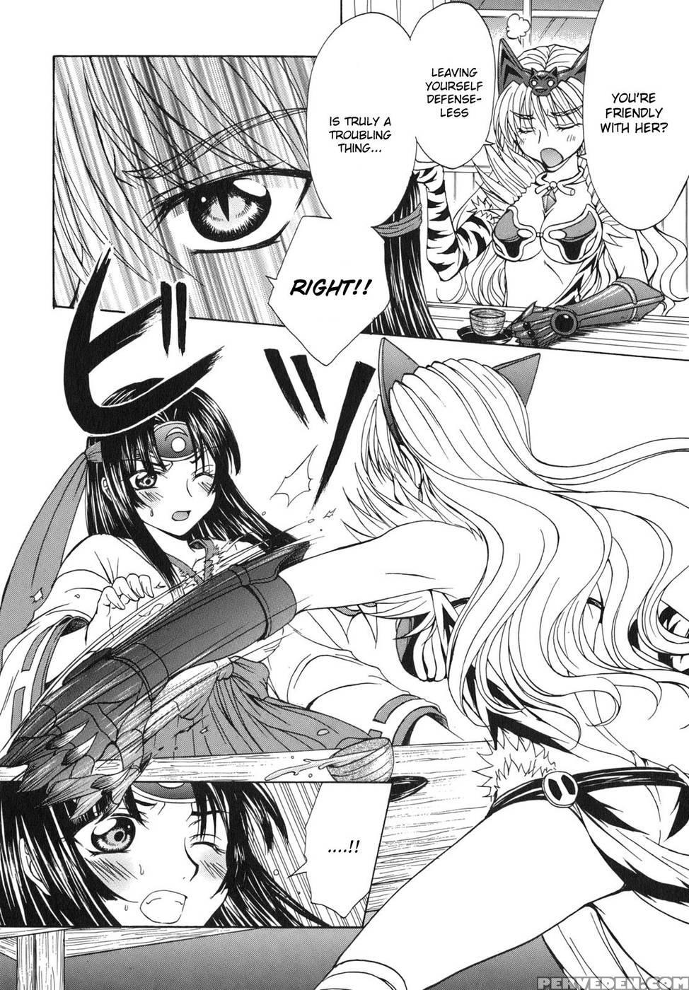 Queen's Blade - Hide & Seek Chapter 5 - Queen's Blade 1