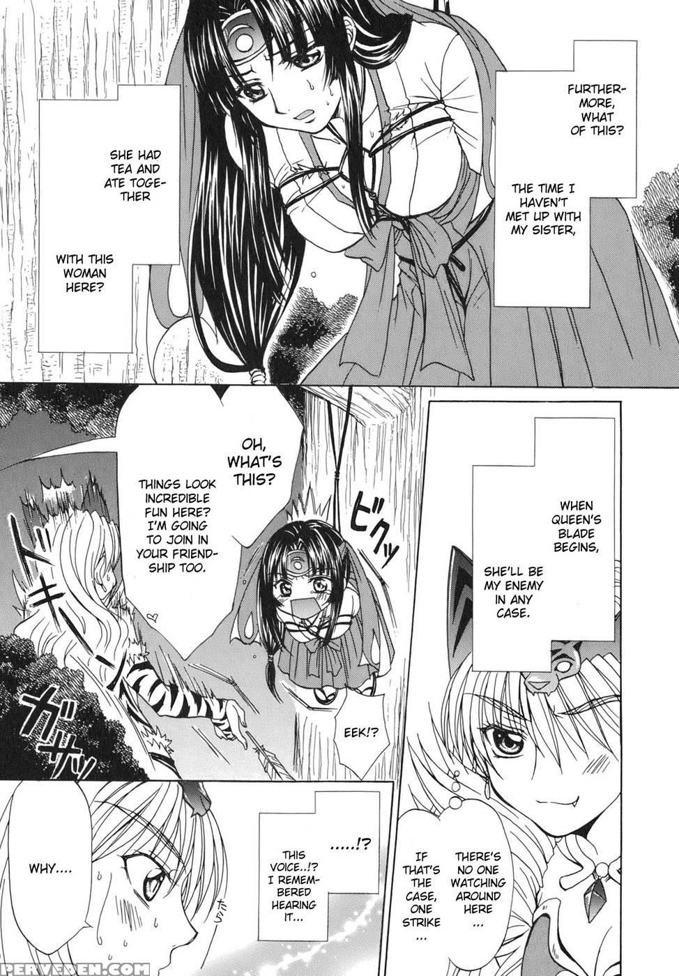 Queen's Blade - Hide & Seek Chapter 5 - Queen's Blade 1