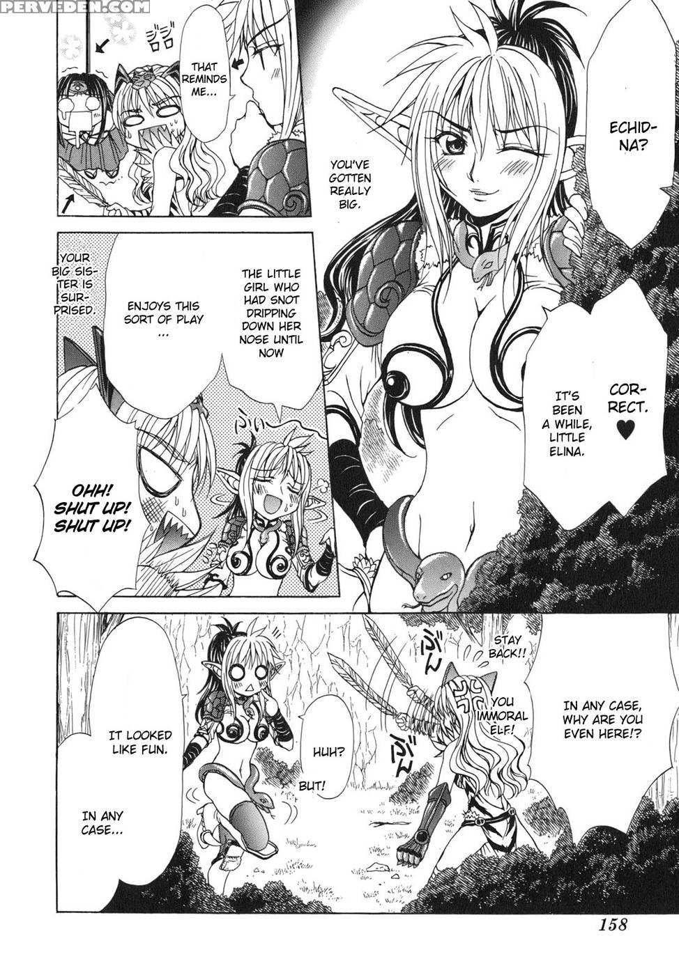 Queen's Blade - Hide & Seek Chapter 5 - Queen's Blade 1