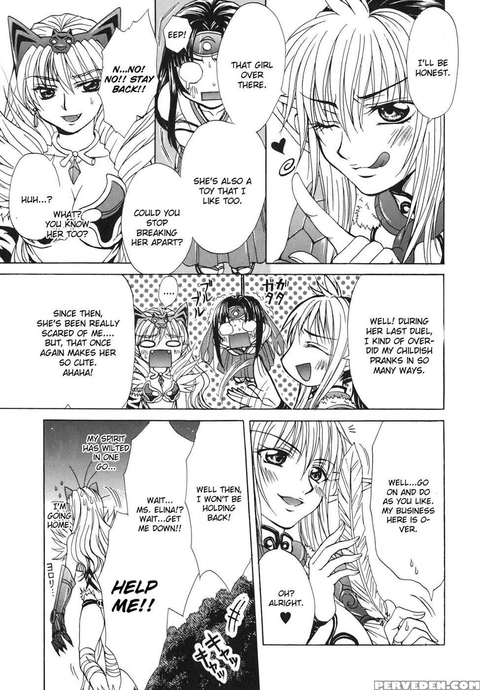 Queen's Blade - Hide & Seek Chapter 5 - Queen's Blade 1