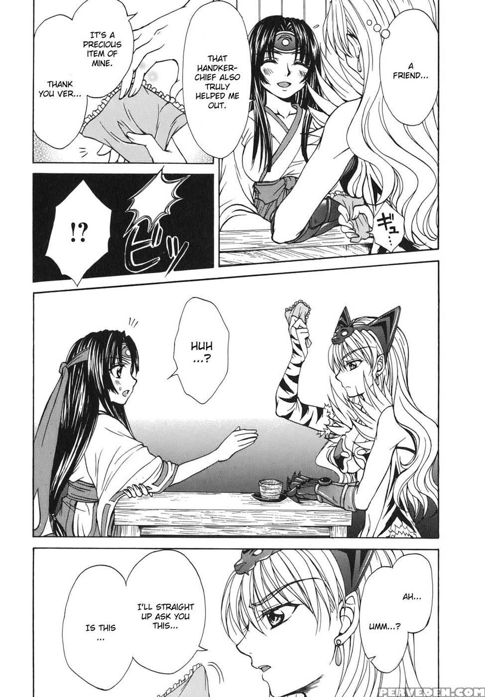Queen's Blade - Hide & Seek Chapter 5 - Queen's Blade 1