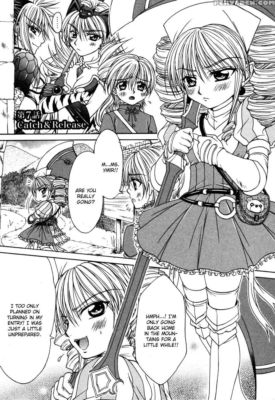Queen's Blade - Hide & Seek Chapter 7 - Queen's Blade 1