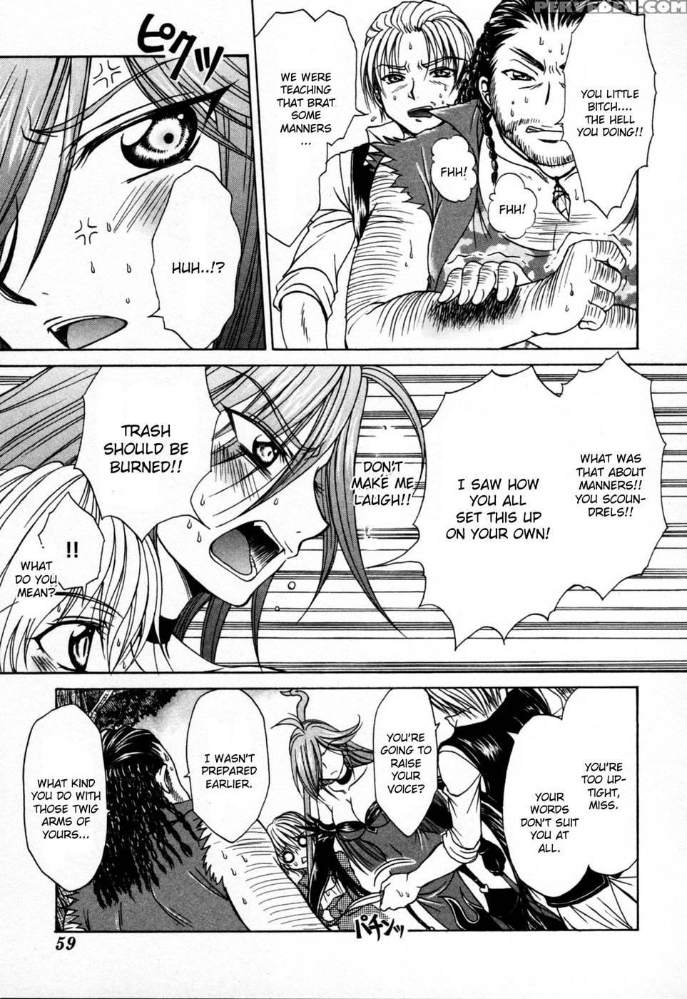 Queen's Blade - Hide & Seek Chapter 7 - Queen's Blade 1
