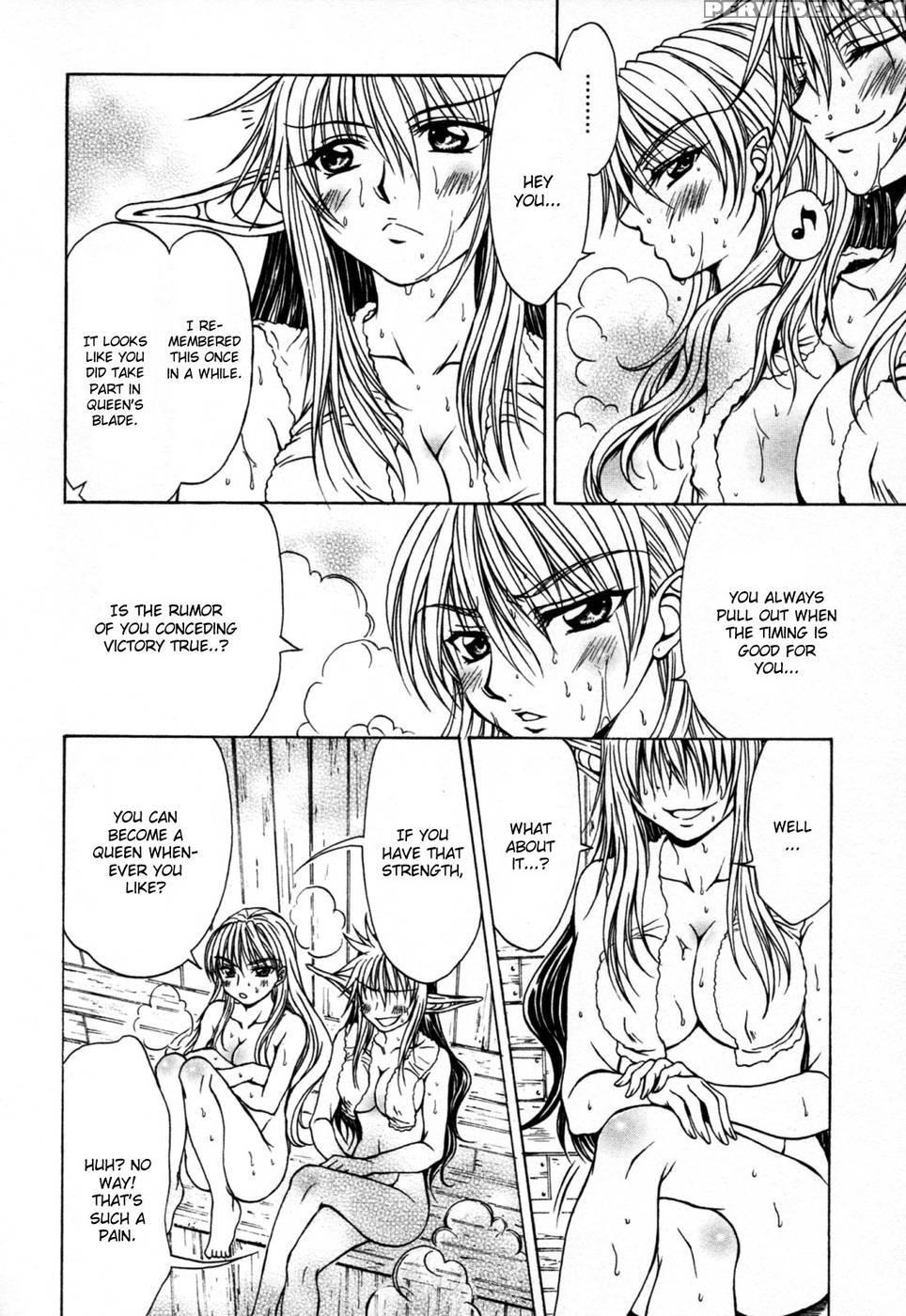 Queen's Blade - Hide & Seek Chapter 7 - Queen's Blade 1