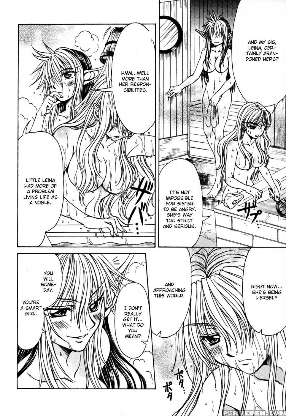 Queen's Blade - Hide & Seek Chapter 7 - Queen's Blade 1
