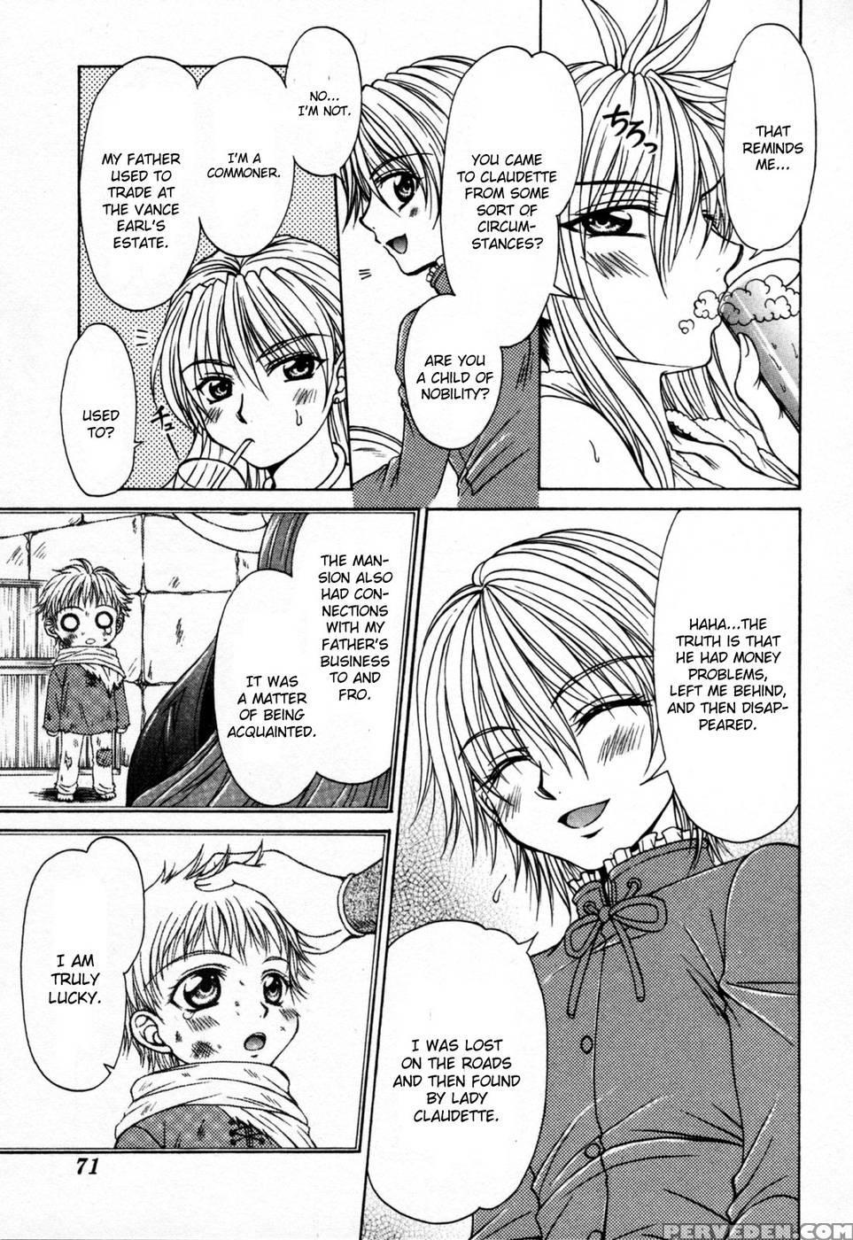 Queen's Blade - Hide & Seek Chapter 7 - Queen's Blade 1