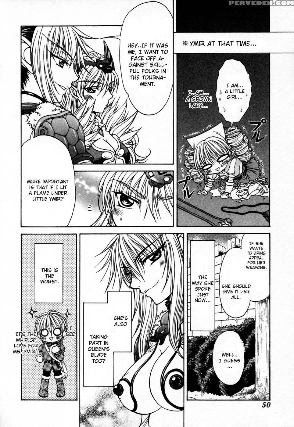 Queen's Blade - Hide & Seek Chapter 7 - Queen's Blade 1