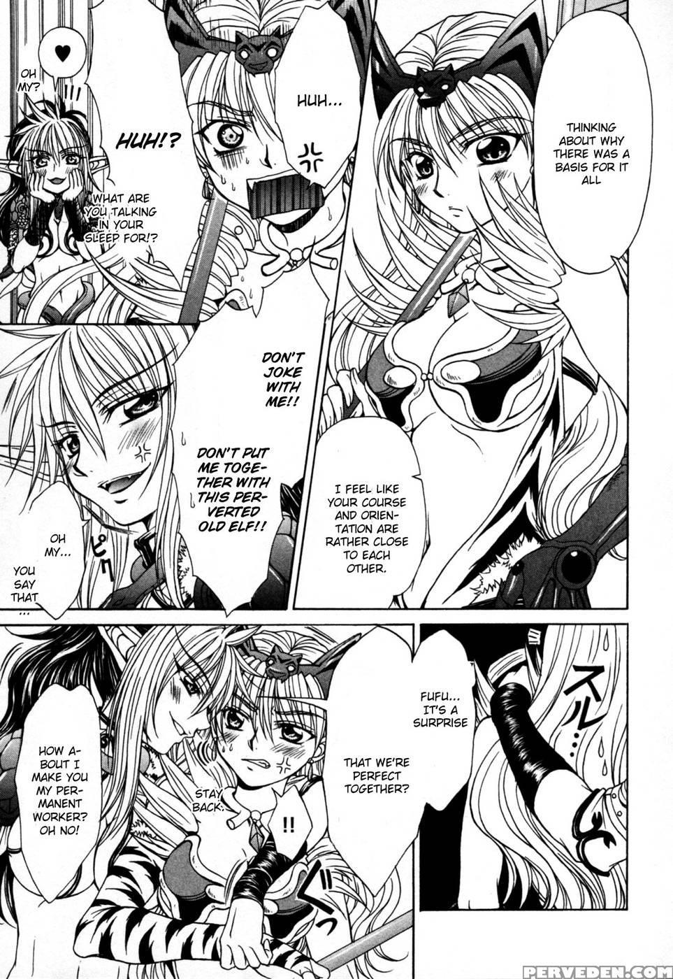 Queen's Blade - Hide & Seek Chapter 7 - Queen's Blade 1
