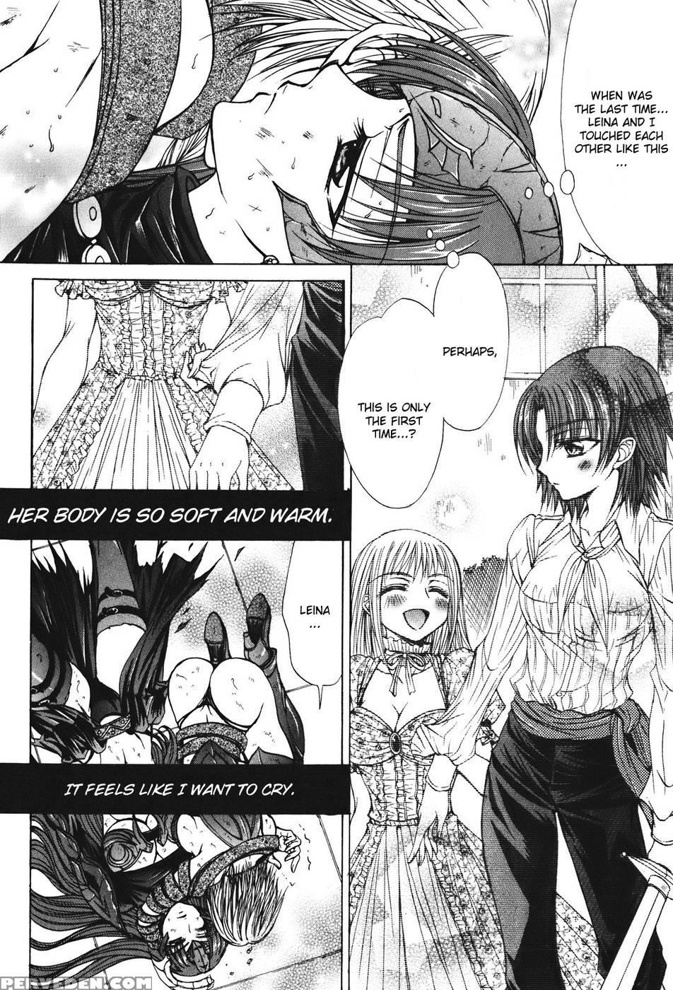 Queen's Blade - Hide & Seek Conclusion - Queen's Blade 1