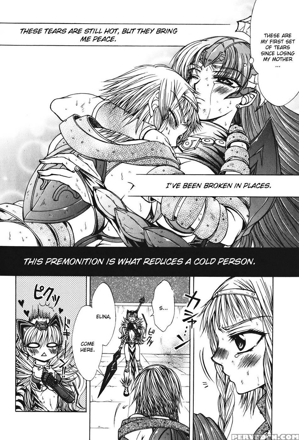 Queen's Blade - Hide & Seek Conclusion - Queen's Blade 1