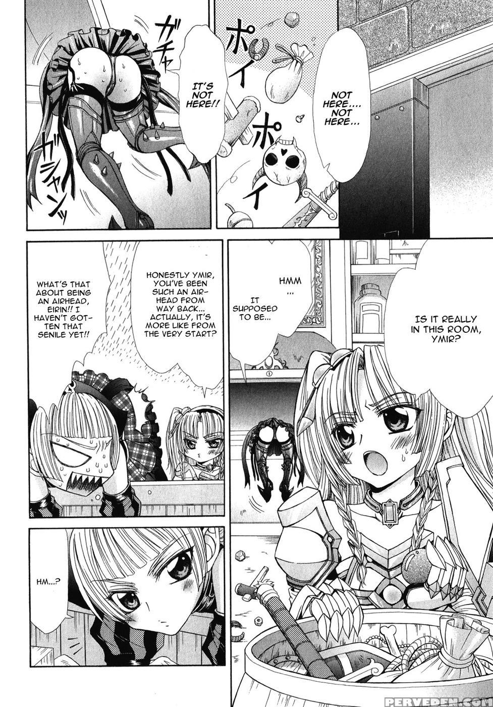 Queen's Blade Rebellion - Aoarashi No Hime Kishi Chapter 10 - Queen's Blade Rebellion 1
