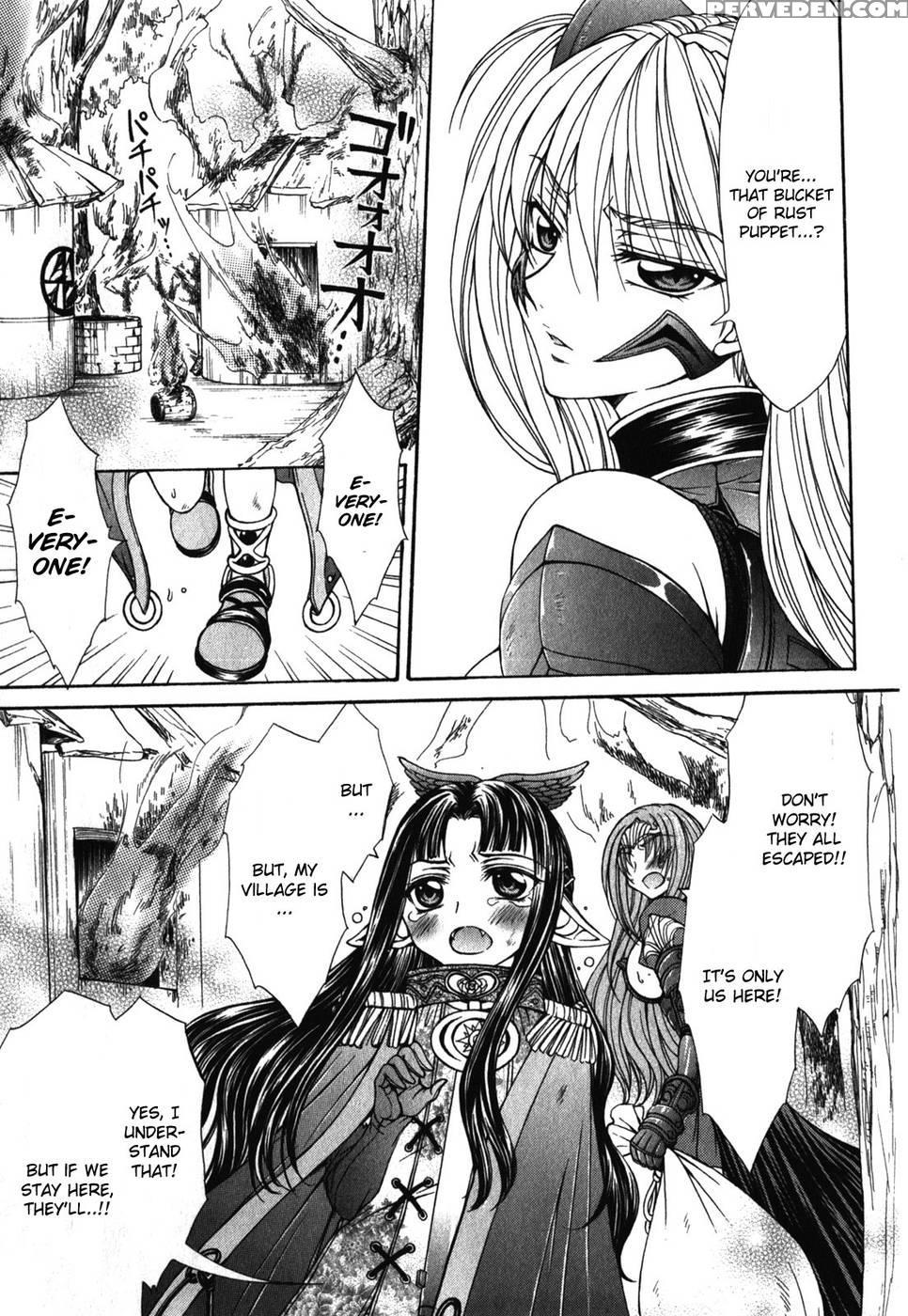 Queen's Blade Rebellion - Aoarashi No Hime Kishi Chapter 3 - Queen's Blade Rebellion 1
