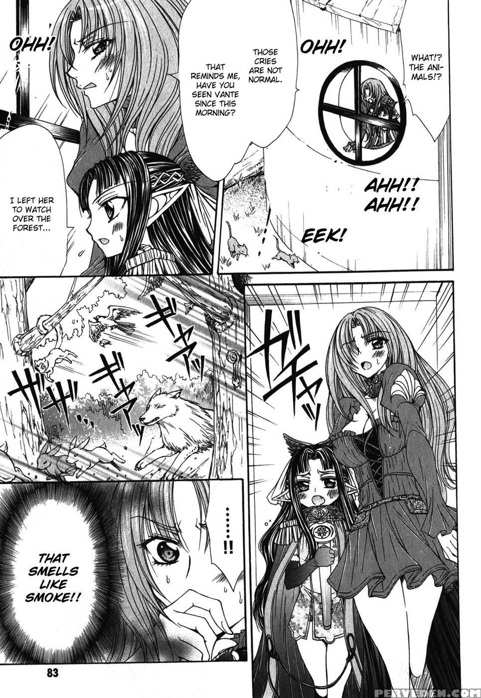 Queen's Blade Rebellion - Aoarashi No Hime Kishi Chapter 3 - Queen's Blade Rebellion 1