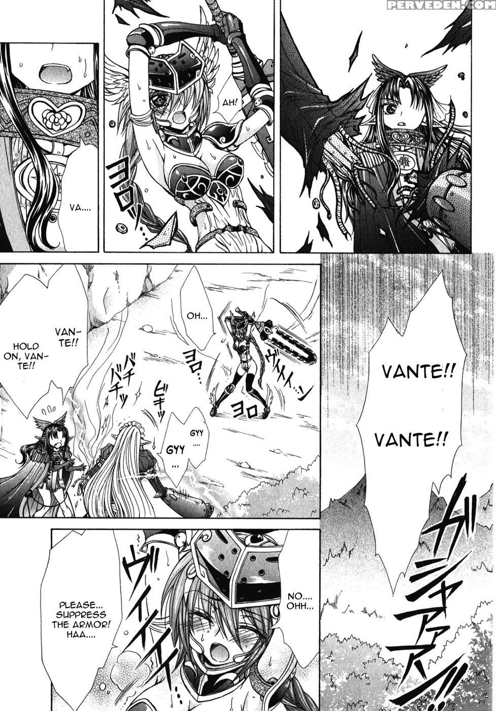 Queen's Blade Rebellion - Aoarashi No Hime Kishi Chapter 7 - Queen's Blade Rebellion 1