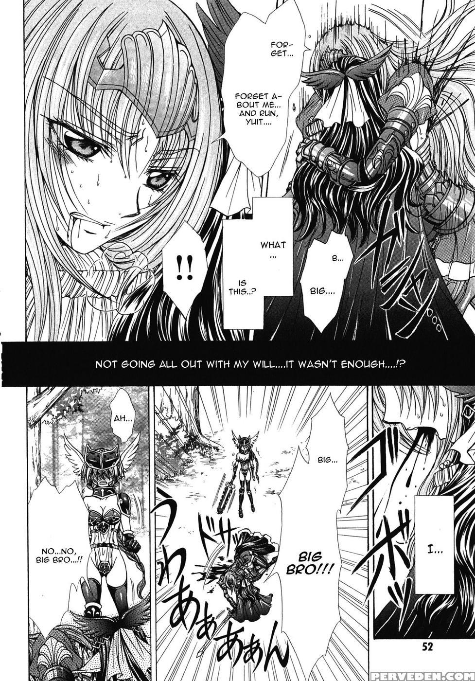 Queen's Blade Rebellion - Aoarashi No Hime Kishi Chapter 7 - Queen's Blade Rebellion 1